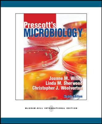 Book cover for SW PRESCOTT MICROBIOL 313674/