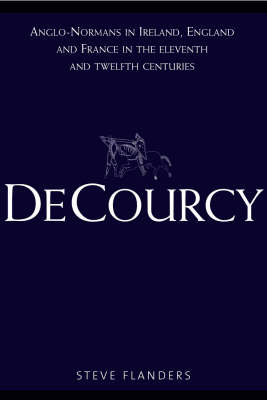 Book cover for De Courcy