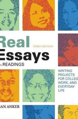 Cover of Real Essays with Readings