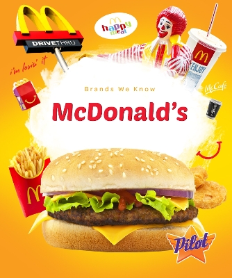 Cover of Macdonalds