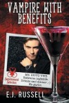 Book cover for Vampire With Benefits