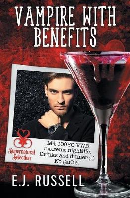 Cover of Vampire With Benefits