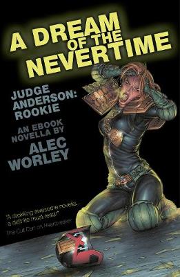 Book cover for A Dream of the Nevertime
