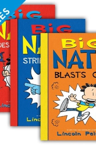 Cover of Big Nate (Set)