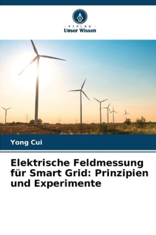 Cover of Elektrische Feldmessung für Smart Grid