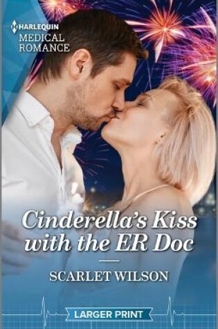 Cover of Cinderella's Kiss with the Er Doc