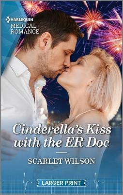 Book cover for Cinderella's Kiss with the Er Doc