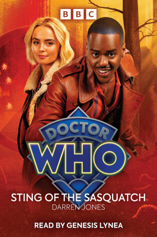 Cover of Doctor Who: Sting of the Sasquatch