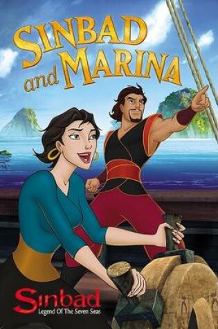 Cover of Sinbad and Marina Chapter Book