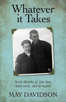 Book cover for Whatever It Takes