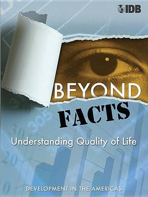 Book cover for Beyond Facts