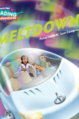 Cover of Cambridge Reading Adventures Meltdown 4 Voyagers