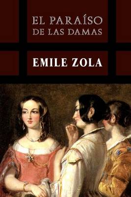 Book cover for El Paraíso de las Damas