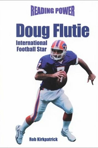 Cover of Doug Flutie - International Football Star