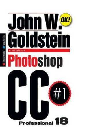 Cover of Photoshop CC Professional 18 (Macintosh/Windows)