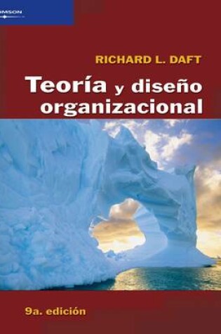 Cover of Teoria Y Diseno Organizacional