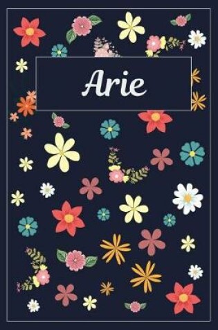 Cover of Arie