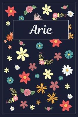Book cover for Arie