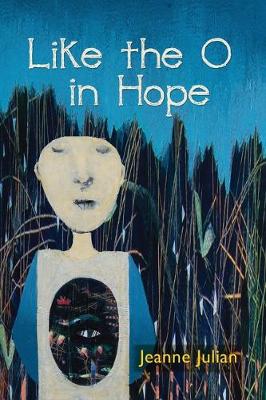 Book cover for Like the O in Hope