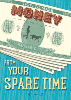 Cover of How to Make Money from Your Spare Time