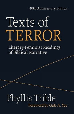 Book cover for Texts of Terror (40th Anniversary Edition)