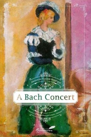 Cover of A Bach Concert Volume 4