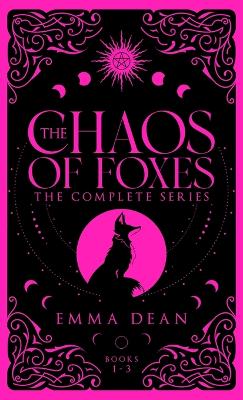 Book cover for The Chaos of Foxes