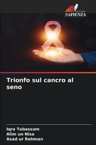 Cover of Trionfo sul cancro al seno