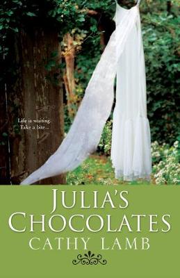 Book cover for Julia's Chocolates