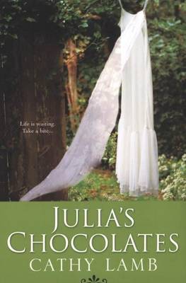 Book cover for Julia's Chocolates