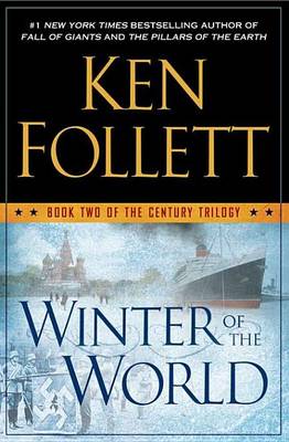 Book cover for Winter of the World