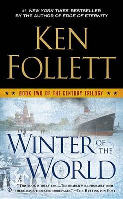 Book cover for Winter of the World