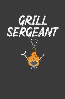 Book cover for Grill Sergeant