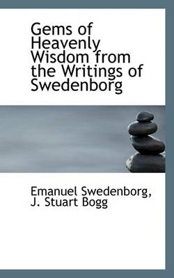 Book cover for Gems of Heavenly Wisdom from the Writings of Swedenborg