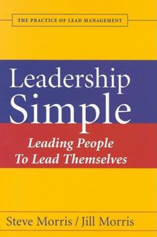 Cover of Leadership Simple