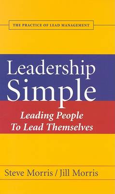 Book cover for Leadership Simple