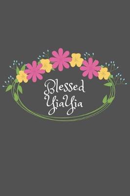 Book cover for Blessed YiaYia