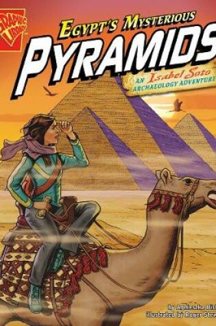 Cover of Egypt's Mysterious Pyramids