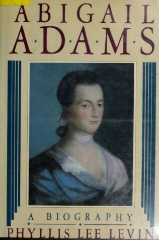 Book cover for Abigail Adams