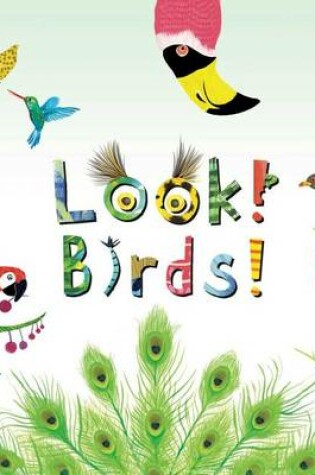 Cover of Look! Birds!