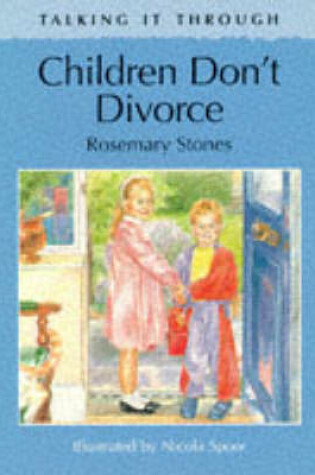 Cover of Children Don't Divorce