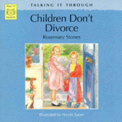 Book cover for Children Don't Divorce