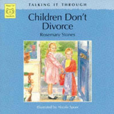 Cover of Children Don't Divorce