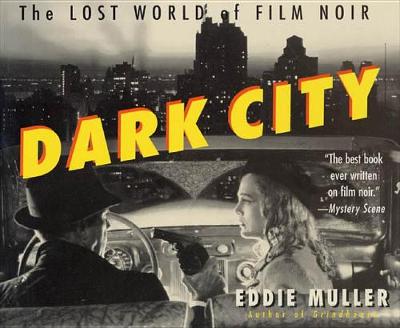 Book cover for Dark City