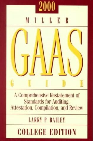 Cover of Gaas Guide 2000