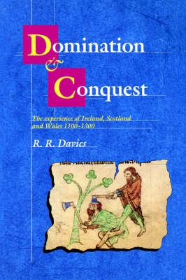 Cover of Domination and Conquest