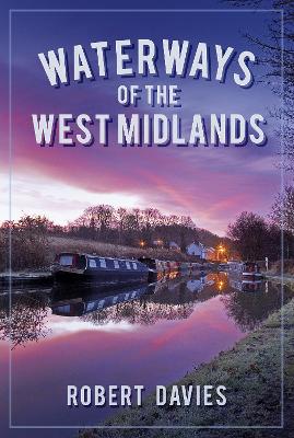 Book cover for Waterways of the West Midlands