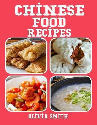 Book cover for Chinese Food Recipes