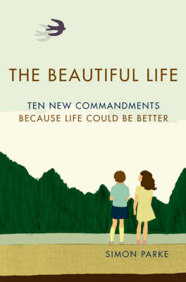 Book cover for The Beautiful Life