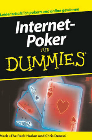 Cover of Internet-poker Fur Dummies